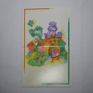 Care Bears 1994 Trading Stickers Set #5 and 6