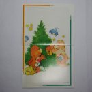 Care Bears 1994 Trading Stickers Set #13 and 14