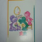 Care Bears 1994 Trading Stickers Set #15 and 16