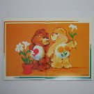 Care Bears 1994 Trading Stickers Set #47 and 48