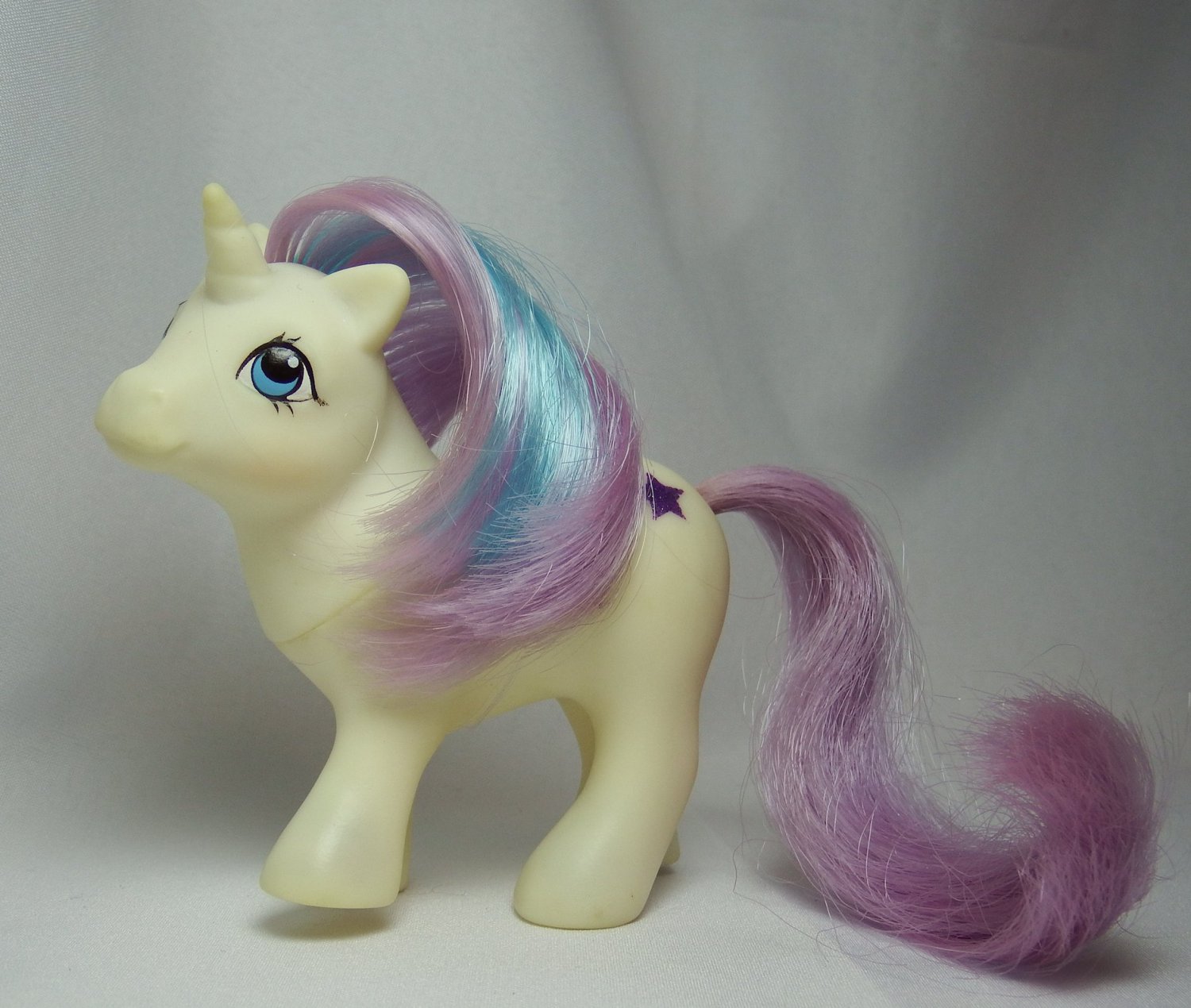 Vintage G1 My Little Pony Baby Glory