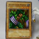 YuGiOh Metal Raiders MRD-050: Ancient Lizard Warrior