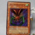 YuGiOh Metal Raiders MRD-101: Insect Soldiers of the Sky
