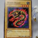 YuGiOh Labyrinth of Nightmare LON-004: Worm Drake