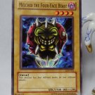 YuGiOh Labyrinth of Nightmare LON-012: Melchid the Four-Faced Beast