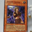 YuGiOh Labyrinth of Nightmare LON-032: Amazon Archer (played condition)
