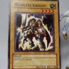 YuGiOh Labyrinth of Nightmare LON-054: Headless Knight