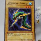 YuGiOh Labyrinth of Nightmare LON-060: Lightning Conger