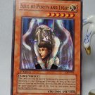 YuGiOh Labyrinth of Nightmare LON-066: Soul of Purity and Light