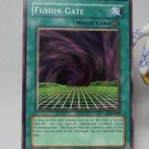 YuGiOh Labyrinth of Nightmare LON-098: Fusion Gate