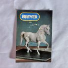 Breyer 1991 Insert Catalog