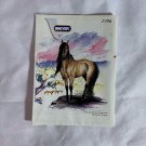 Breyer 1996 Insert Catalog