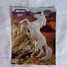 Breyer 2001 Insert Catalog