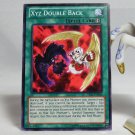 YuGiOh Cosmo Blazer CBLZ-EN056: XYZ Double Back