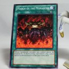YuGiOh Cosmo Blazer CBLZ-EN064: March of the Monarchs