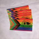 Be Glitch - Hack the Planet Stickers - Pack of 5