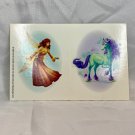 Bella Sara Moonfairies Card Sticker 5/10 (Avalynn and Tiara)