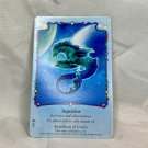 Bella Sara Starlights Card #3 Aquarius