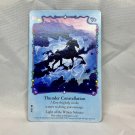 Bella Sara Starlights Card #38 Thunder Constellation