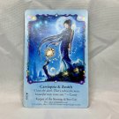 Bella Sara Starlights Card #41 Cassiopeia & Zenith
