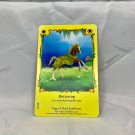 Bella Sara Sunflowers Card #6 Buttercup