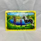 Bella Sara Sunflowers Card #48 Pool of Reflection