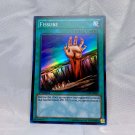 YuGiOh Yugi's World LCYW-EN055: Fissure