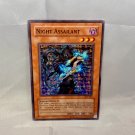 YuGiOh Ancient Sanctuary AST-080: Night Assailant