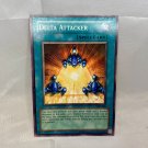 YuGiOh Ancient Sanctuary AST-096: Delta Attacker