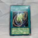 YuGiOh Invasion of Chaos IOC-100: Jade Insect Whistle (corner worn)