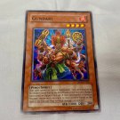 YuGiOh Absolute Powerforce ABPF-EN034: Gundari