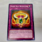 YuGiOh Storm of Ragnarok STOR-EN068: Nordic Relic Brisingamen