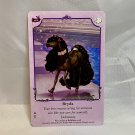 Bella Sara Bella's Ball Card #7 Bryda