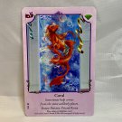 Bella Sara Bella's Ball Card #9 Coral