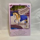 Bella Sara Bella's Ball Card #11 Derik