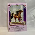 Bella Sara Bella's Ball Card #34 Shamal