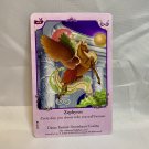 Bella Sara Bella's Ball Card #45 Zephyros