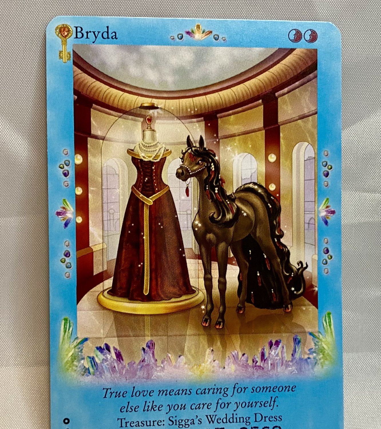 Bella Sara Treasures #7 Bryda