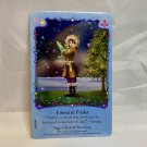 Bella Sara Starlights Foil Card #S44 Emma & Friska