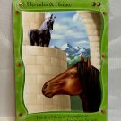 Bella Sara Baby Bella Card #21 Hercules & Hecate