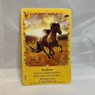 Bella Sara Summer Camp Card #36 Sundown