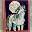 Bella Sara Mythology Card #35 Moonlight