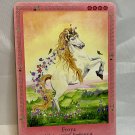 Bella Sara Mythology Card #69 Froya