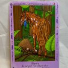 Bella Sara Native Lights Card #12 Kiowa