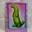 Bella Sara Native Lights Card #53 Soapstone Carving