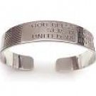 GOD BLESS THE USA Sept. 11 Bracelet *Charity Event*