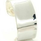  Sterling Silver Italian Made Bangle Bracelet SALE
