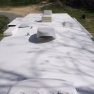Koolseal 63-600 Elastomeric RV Rubber Roof Coating Renew Kit Complete