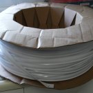 Camco 25222 Colonial White Vinyl Insert Trim Molding 50' 1"