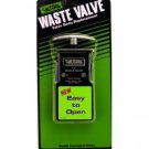 Valterra 2" Bladex T1002VPM Waste Valve w/Metal Handle